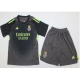 Real Madrid 4a Equipación Portero 2025/26 - NIÑOS
